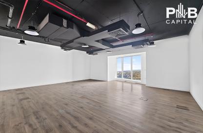 Office Space - Studio for rent in I Rise Tower - Barsha Heights (Tecom) - Dubai