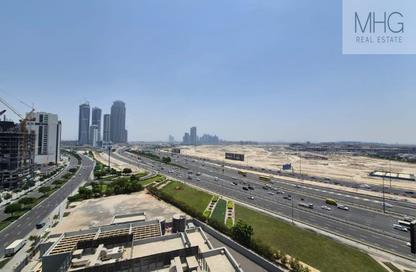 Apartment - Studio - 1 Bathroom for rent in Bayz by Danube - Business Bay - Dubai