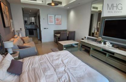 Apartment - Studio - 1 Bathroom for rent in Bayz by Danube - Business Bay - Dubai