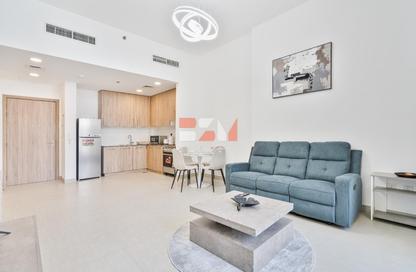 Apartment - 1 Bedroom - 1 Bathroom for rent in Rawda Apartments 2 - Rawda Apartments - Town Square - Dubai