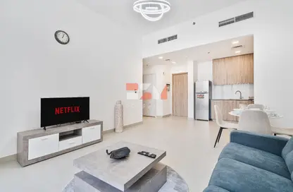 Apartment - 1 Bedroom - 1 Bathroom for rent in Rawda Apartments 2 - Rawda Apartments - Town Square - Dubai