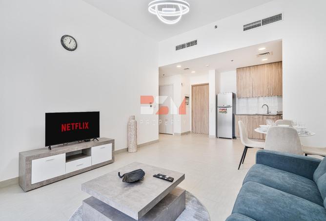 Exclusive 1BR |Fully Furnished| Pool And Park View