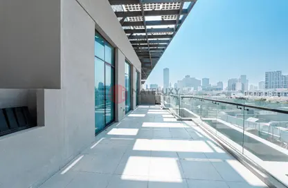 Apartment - 1 Bedroom - 1 Bathroom for sale in Signature Livings North - Signature Livings - District 10 - Jumeirah Village Circle - Dubai