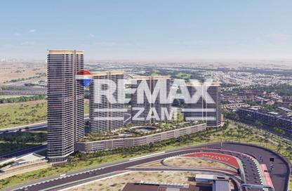 Apartment - 2 Bedrooms - 2 Bathrooms for sale in Sobha Solis Tower A - Sobha Solis - Motor City - Dubai
