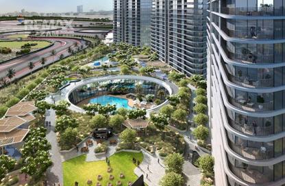 Apartment - 2 Bedrooms - 2 Bathrooms for sale in Sobha Solis Tower A - Sobha Solis - Motor City - Dubai