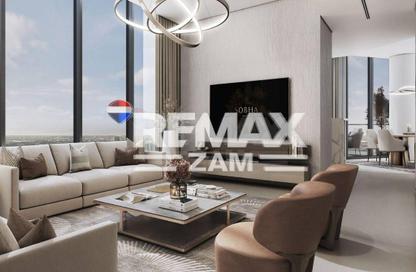 Apartment - 2 Bedrooms - 2 Bathrooms for sale in Sobha Solis Tower A - Sobha Solis - Motor City - Dubai