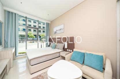 Apartment - Studio - 1 for sale in Seven Palm - Palm Jumeirah - Dubai