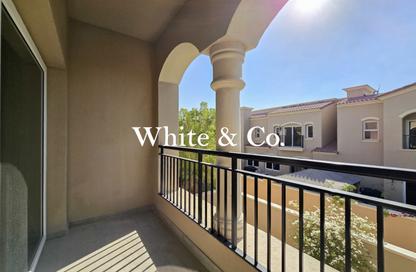 Villa - 3 Bedrooms - 3 Bathrooms for rent in Bella Casa - Serena - Dubai Villa - 3 Bedrooms - 3 Bathrooms for rent in Bella Casa - Serena - Dubai