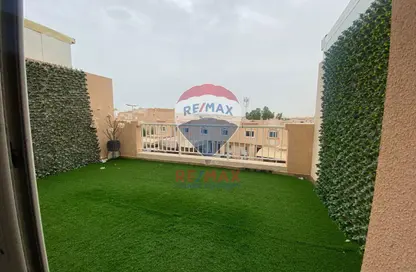 Villa - 3 Bedrooms - 5 Bathrooms for rent in Mediterranean Style - Al Reef Villas - Al Reef - Abu Dhabi