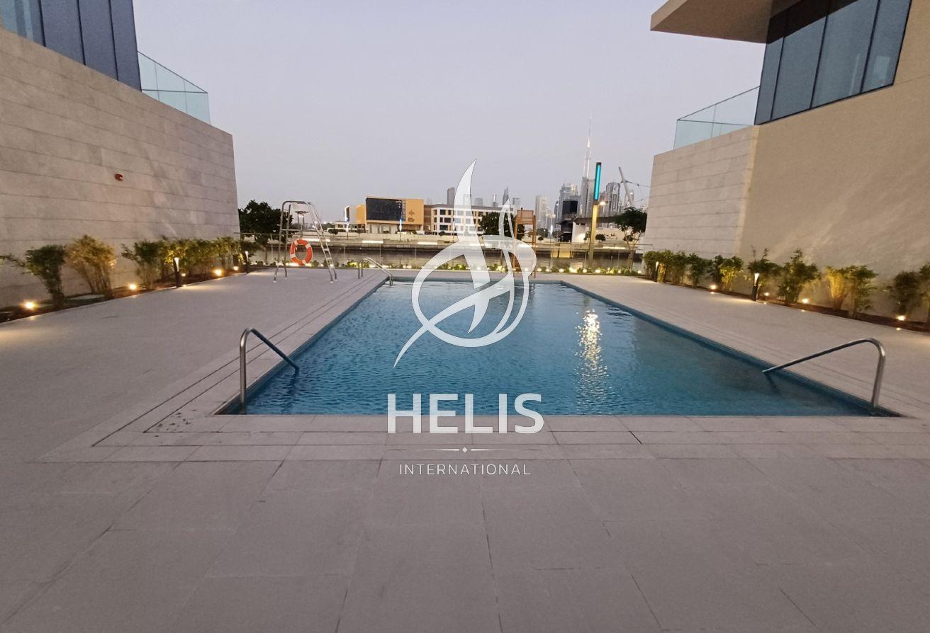 Hot Deal | Luxury 2BR | Burj Khalifa & Canal View photo 22