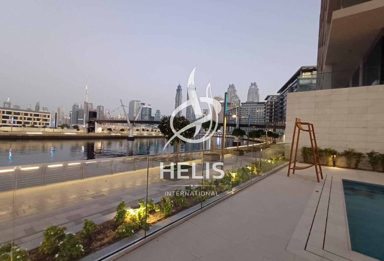 Hot Deal | Luxury 2BR | Burj Khalifa & Canal View photo 23