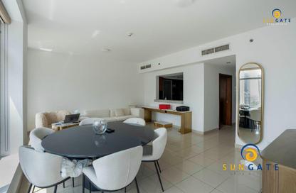 Apartment - 2 Bedrooms - 3 Bathrooms for sale in Blakely Tower - Park Island - Dubai Marina - Dubai Apartment - 2 Bedrooms - 3 Bathrooms for sale in Blakely Tower - Park Island - Dubai Marina - Dubai