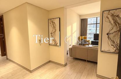 Apartment - 2 - 2 for rent in The Atria - Business Bay - Dubai