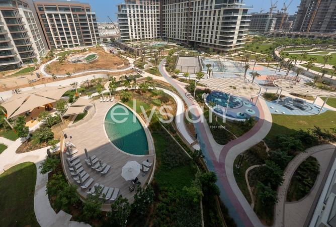إطلالة كاملة على الحديقة | جديد تمامًا | موقع متميز