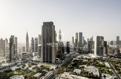 Apartment - 1 Bedroom - 1 Bathroom for rent in Downtown Views II Tower 2 - Downtown Views II - Zabeel 2 - Zabeel - Dubai