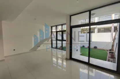 Villa - 3 Bedrooms - 5 Bathrooms for rent in Janusia - Damac Hills 2 - Dubai