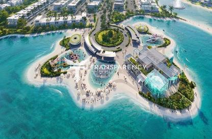 Townhouse - 4 Bedrooms - 3 Bathrooms for sale in Maldives 3 - Maldives - DAMAC Islands - Dubai