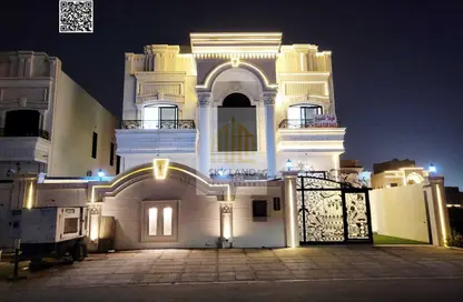 Villa - 6 Bedrooms - 7+ Bathrooms for sale in Al Helio 2 - Al Helio - Ajman
