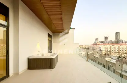 Apartment - 1 Bedroom - 2 Bathrooms for sale in Oxford Terraces 2 - District 11 - Jumeirah Village Circle - Dubai