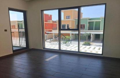 Townhouse - 4 - 3 for sale in Portofino - Damac Lagoons - Dubai