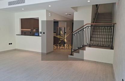 Townhouse - 3 Bedrooms - 3 Bathrooms for rent in Portofino - Damac Lagoons - Dubai