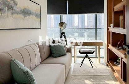 Apartment - 2 Bedrooms - 3 Bathrooms for rent in Vida Residences Dubai Marina - Dubai Marina - Dubai