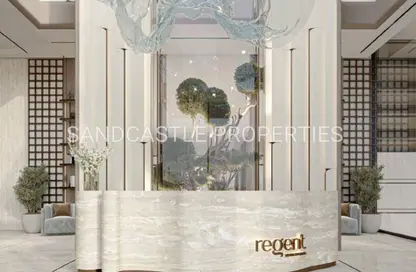 Apartment - 3 Bedrooms - 4 Bathrooms for sale in 241 Waterside - Dubai Islands - Dubai Apartment - 3 Bedrooms - 4 Bathrooms for sale in 241 Waterside - Dubai Islands - Dubai