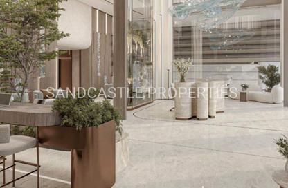 Apartment - 3 - 4 for sale in 241 Waterside - Dubai Islands - Dubai