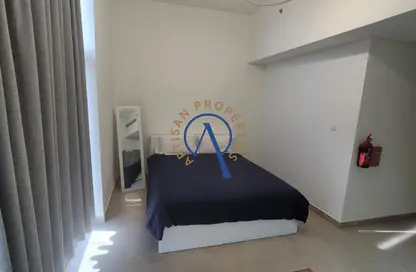 Apartment - 1 Bathroom for rent in Azizi Star - Al Furjan - Dubai