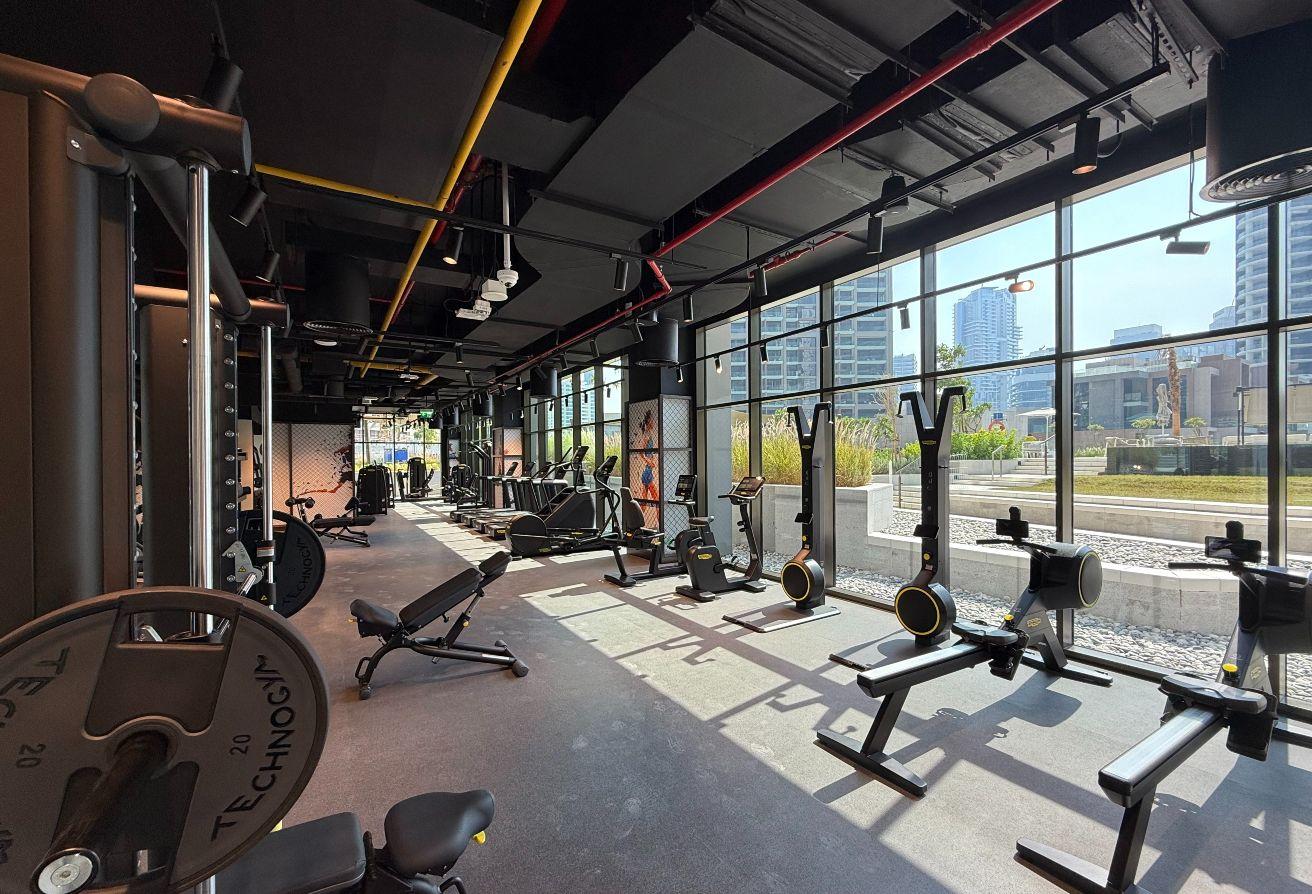 High floor | Canal-side living | Prime Business Ba photo 24