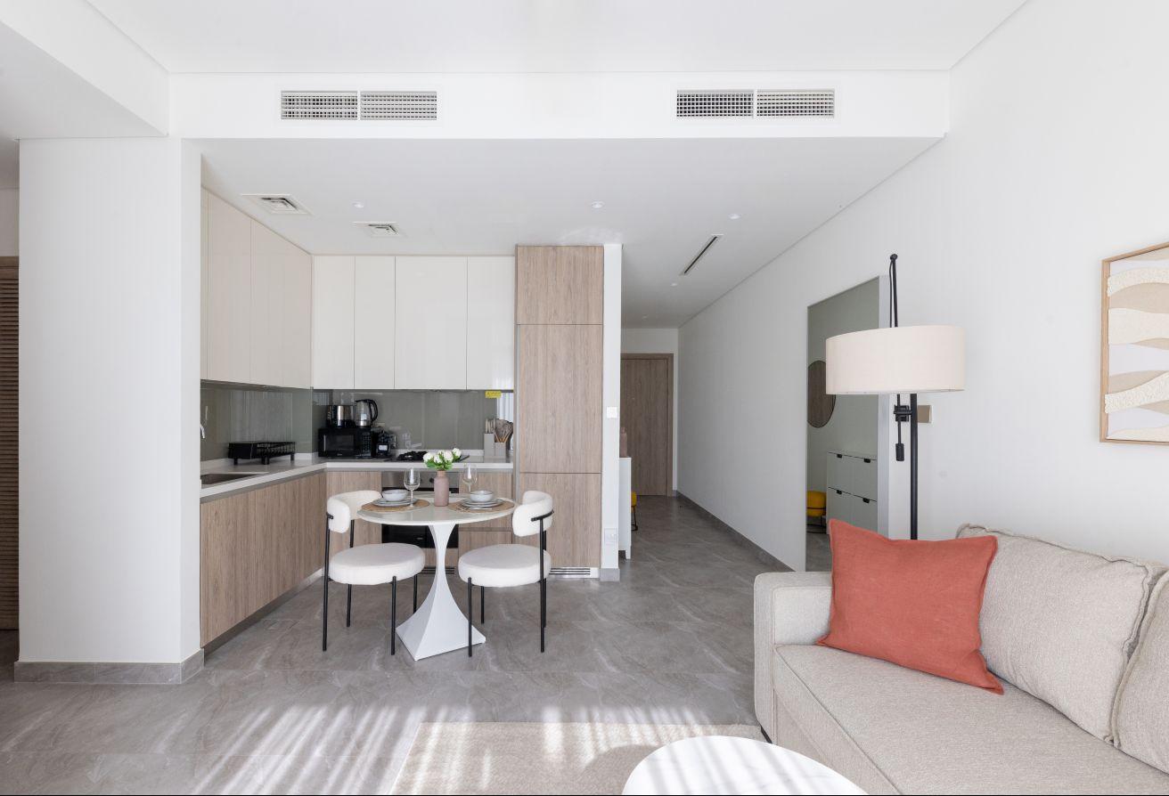 High floor | Canal-side living | Prime Business Ba photo 8