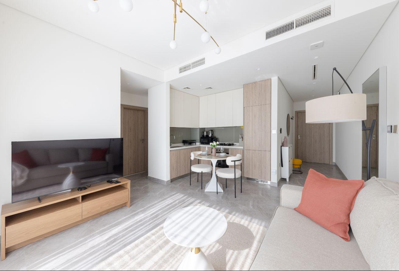 High floor | Canal-side living | Prime Business Ba photo 9