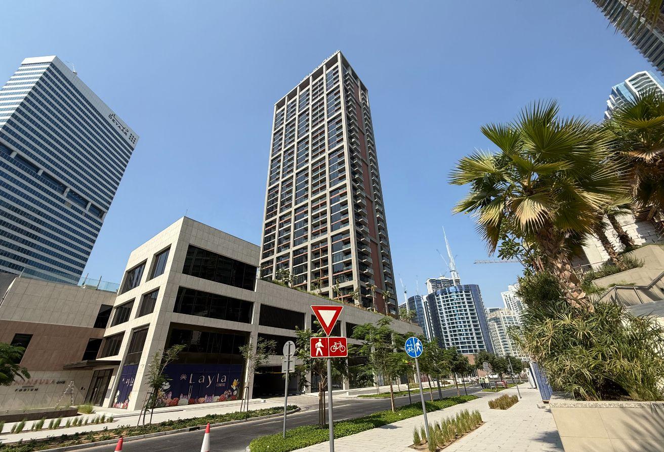 High floor | Canal-side living | Prime Business Ba photo 30