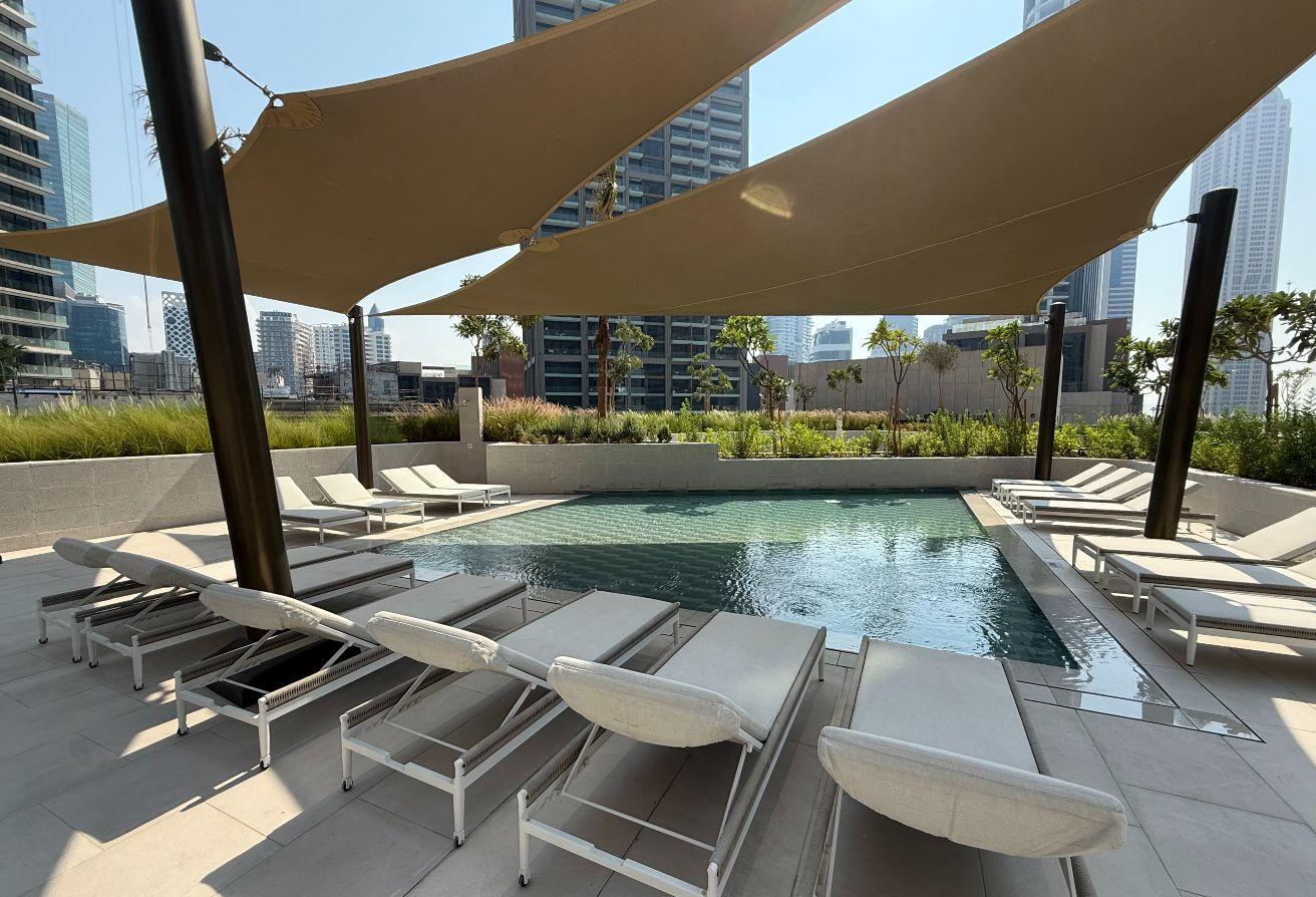 High floor | Canal-side living | Prime Business Ba photo 27
