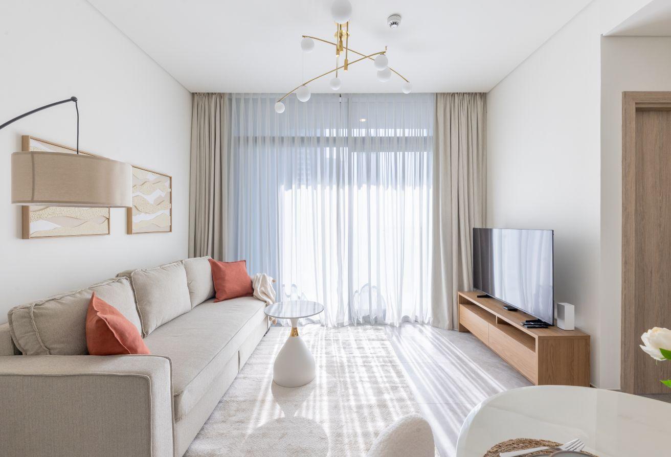 High floor | Canal-side living | Prime Business Ba photo 5