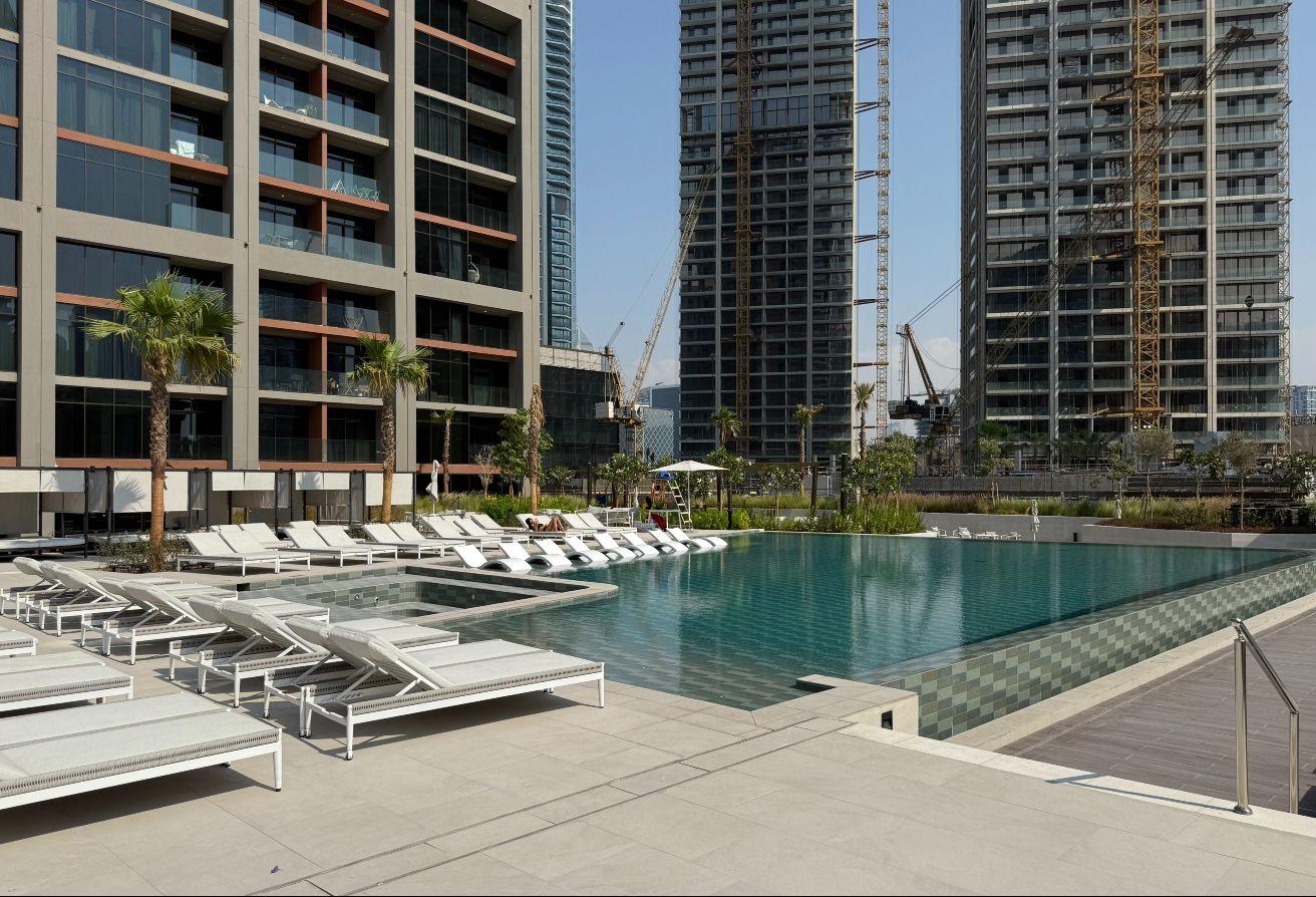 High floor | Canal-side living | Prime Business Ba photo 29