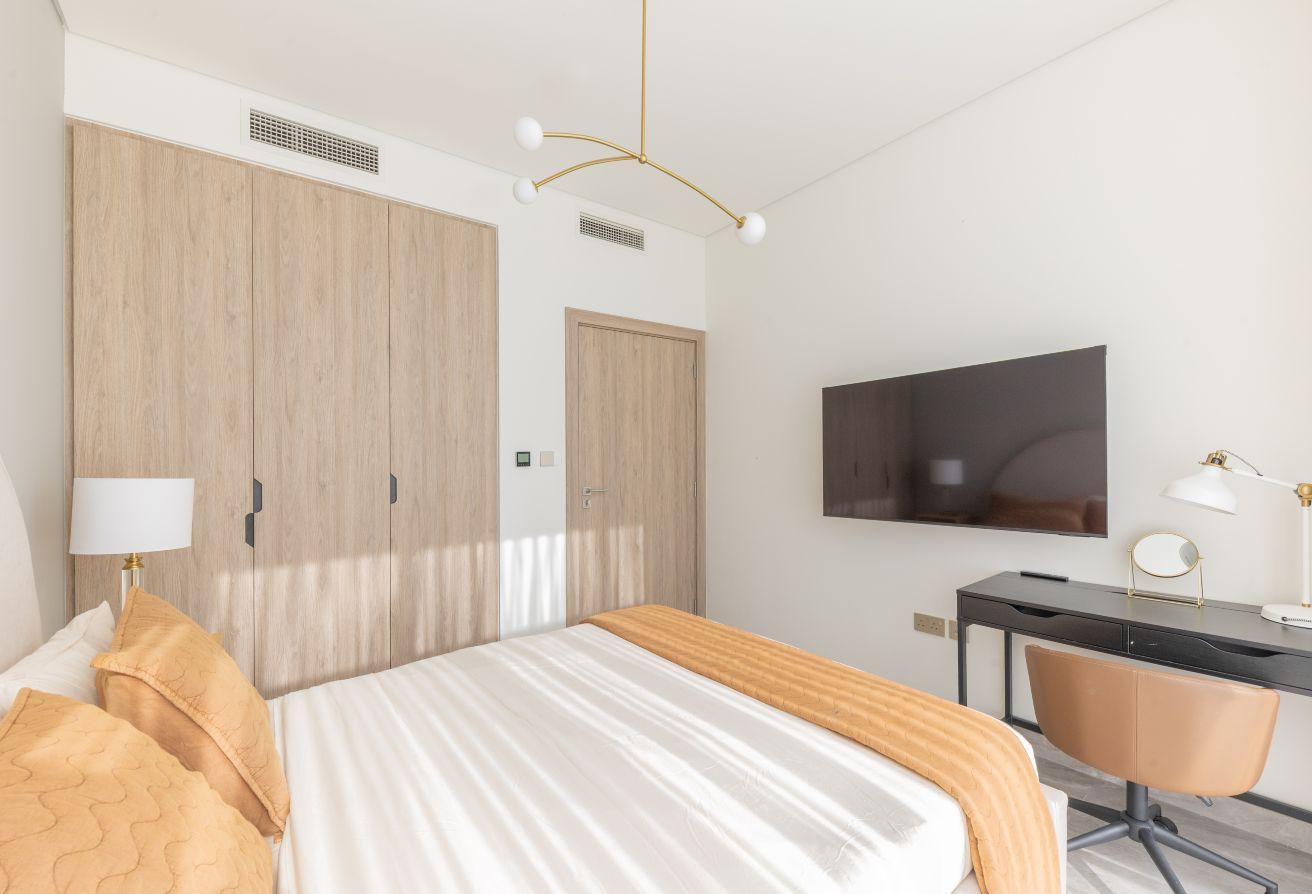 High floor | Canal-side living | Prime Business Ba photo 17