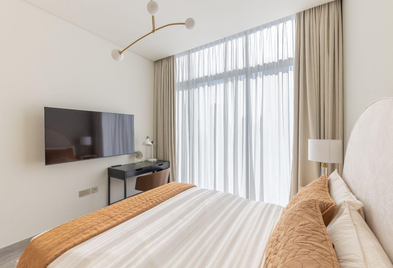 High floor | Canal-side living | Prime Business Ba photo 13