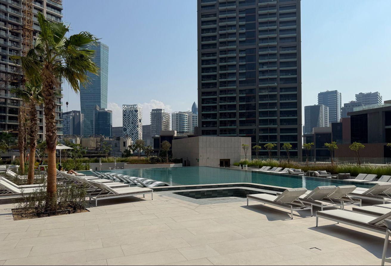 High floor | Canal-side living | Prime Business Ba photo 25