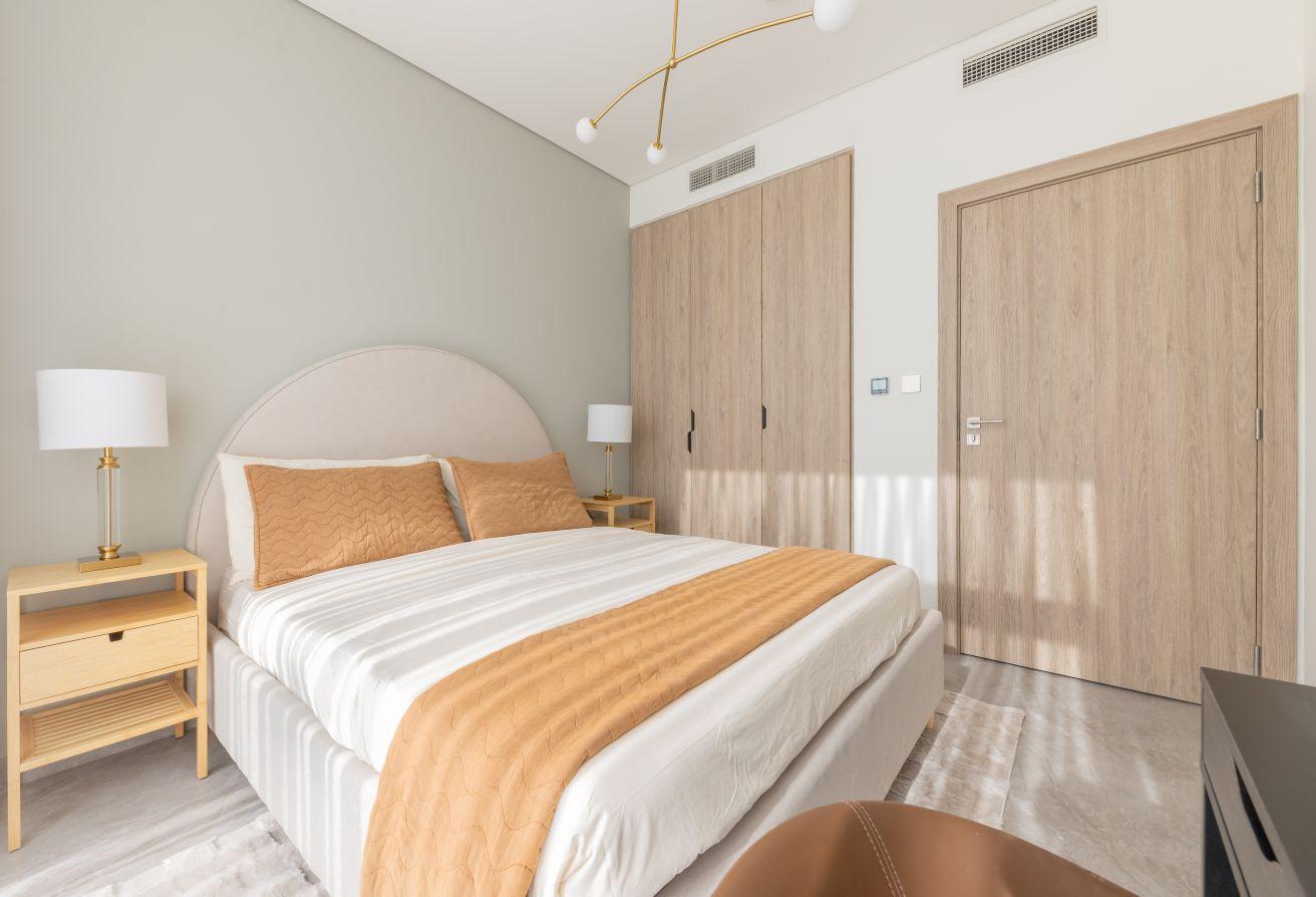 High floor | Canal-side living | Prime Business Ba photo 15