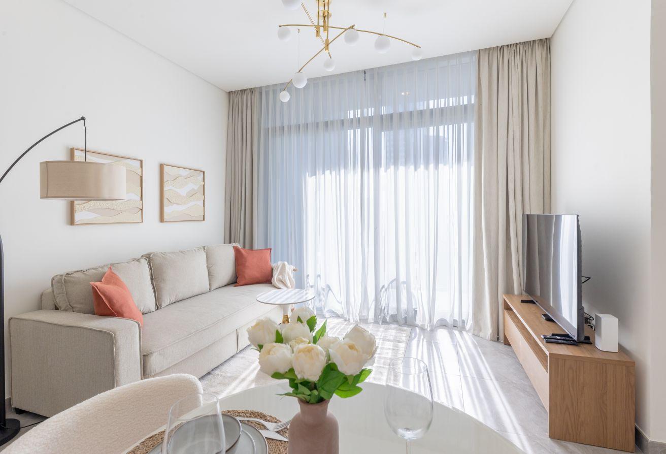 High floor | Canal-side living | Prime Business Ba photo 6