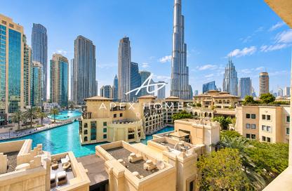 Apartment - 1 - 2 for sale in Attareen Residences - The Old Town Island - Old Town - Downtown Dubai - Dubai Apartment - 1 - 2 for sale in Attareen Residences - The Old Town Island - Old Town - Downtown Dubai - Dubai