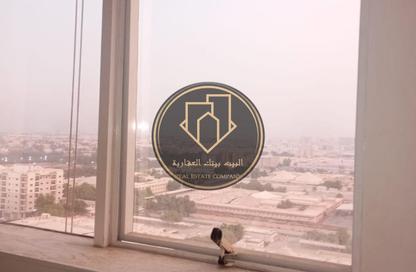 Apartment - 2 Bedrooms - 2 Bathrooms for rent in Jasmine Towers - Garden City - Ajman