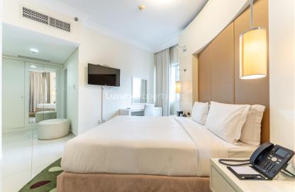 Apartment - 2 Bedrooms - 2 Bathrooms for rent in Damac Maison Dubai Mall Street (The Signature) - Burj Khalifa Area - Downtown Dubai - Dubai