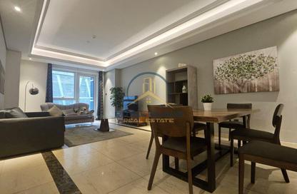 Apartment - 2 - 3 for rent in Mon Reve - Downtown Dubai - Dubai