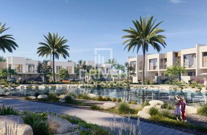 Villa - 3 Bedrooms - 4 Bathrooms for sale in Nima - The Valley - Dubai Villa - 3 Bedrooms - 4 Bathrooms for sale in Nima - The Valley - Dubai