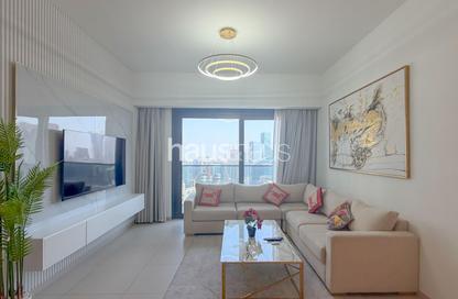 Apartment - 2 Bedrooms - 2 Bathrooms for rent in Act One - Act Towers - Opera District - Downtown Dubai - Dubai
