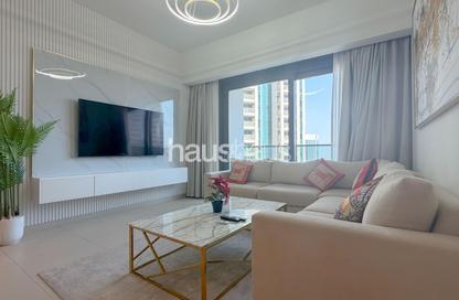Apartment - 2 Bedrooms - 2 Bathrooms for rent in Act One - Act Towers - Opera District - Downtown Dubai - Dubai