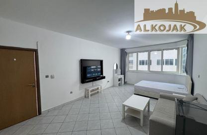 Apartment - Studio - 1 for rent in Corniche Road - Abu Dhabi