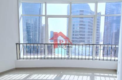 Apartment - 2 Bedrooms - 3 Bathrooms for rent in Hydra Avenue Towers - City Of Lights - Al Reem Island - Abu Dhabi